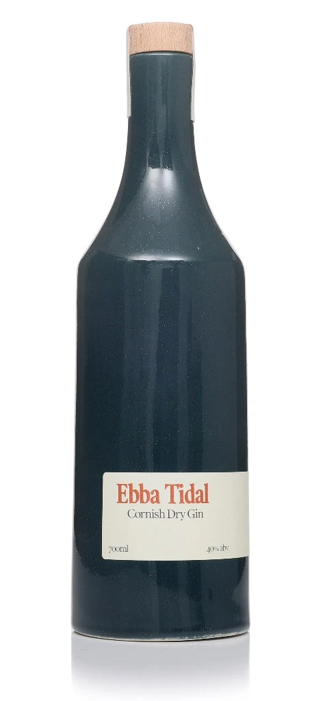 Ebba Tidal Cornish Dry Gin