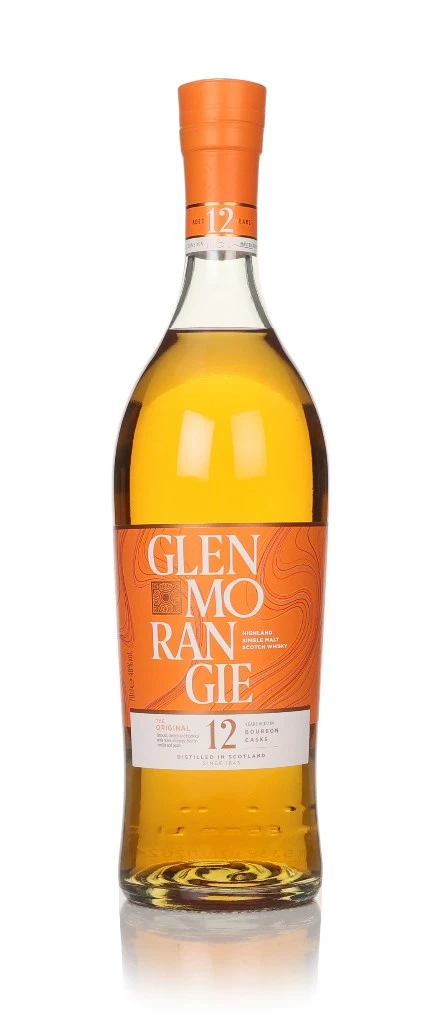 Glenmorangie Glenmorangie 12 Year Old The Original Glenmorangie 12 Year Old The Original 70cl • 40% 5.0 5.0