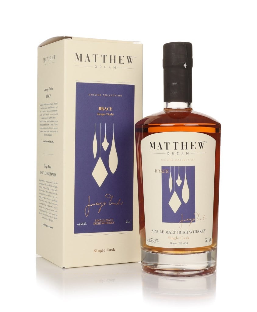 Brace - Cuisine Collection (Matthew Whiskey) 70cl