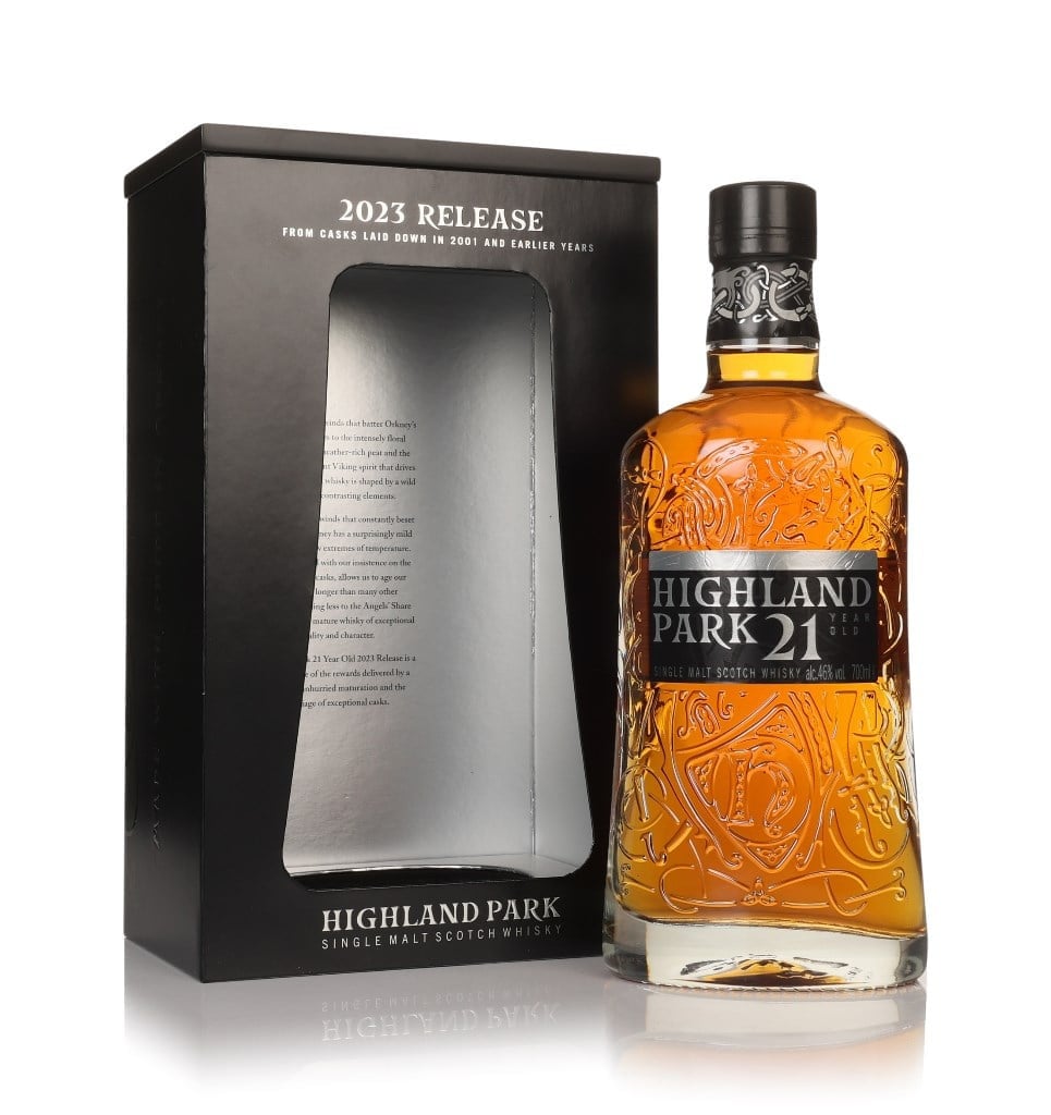 Highland Park 21 Year Old (2023 Release) 70cl
