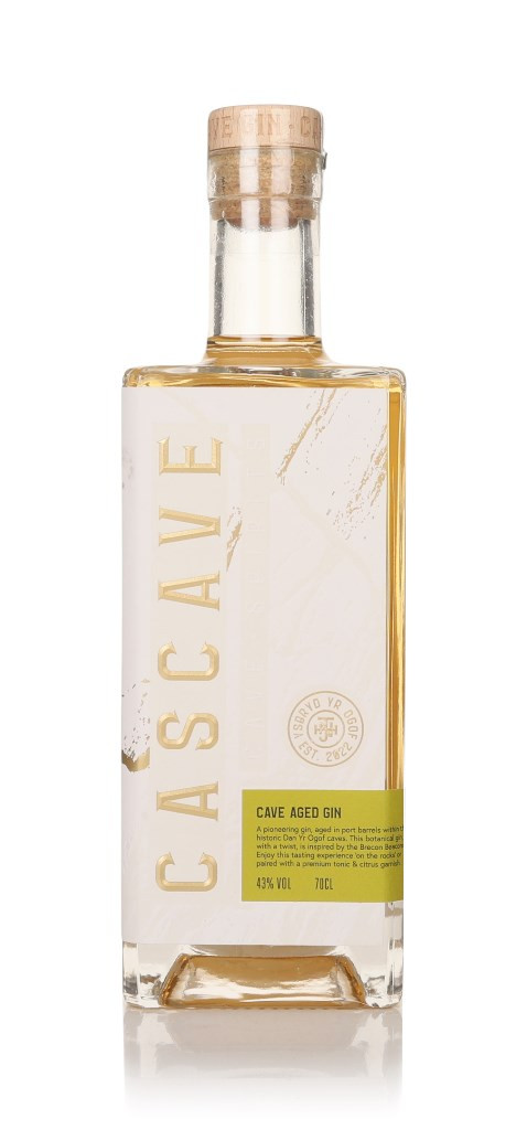 Cascave Cave Aged Gin 70cl