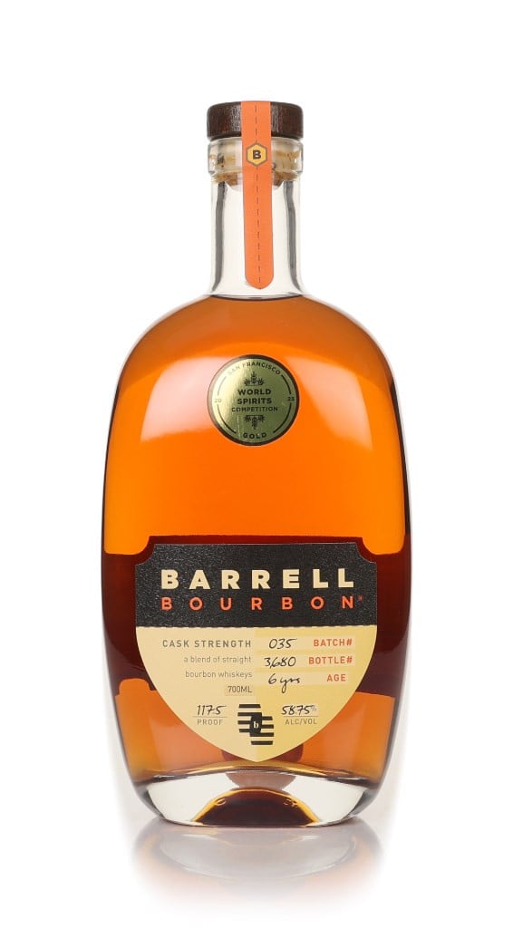 Barrell Bourbon 6 Year Old Batch 35 70cl