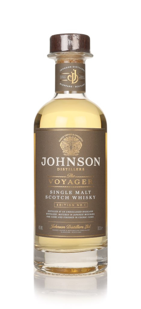 Johnson Reserve The Voyager 70cl