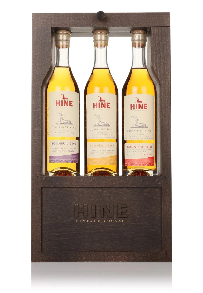 Hine Bonneuil Vintage Trio (2005/2006/2008)
