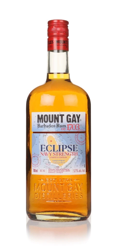 Mount Gay Eclipse Navy Strength