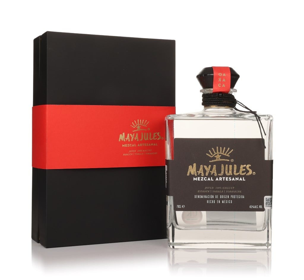 MayaJules - Mezcal Artesanal 70cl