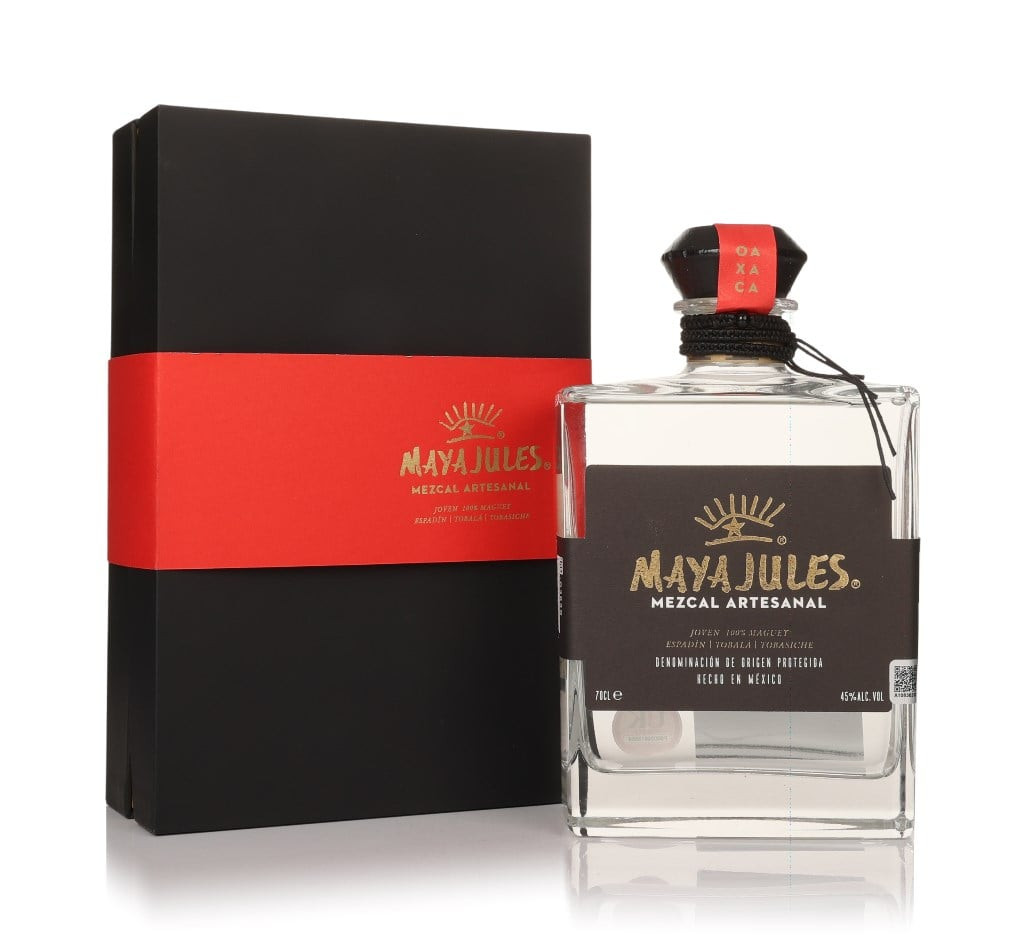 MayaJules - Mezcal Artesanal 70cl