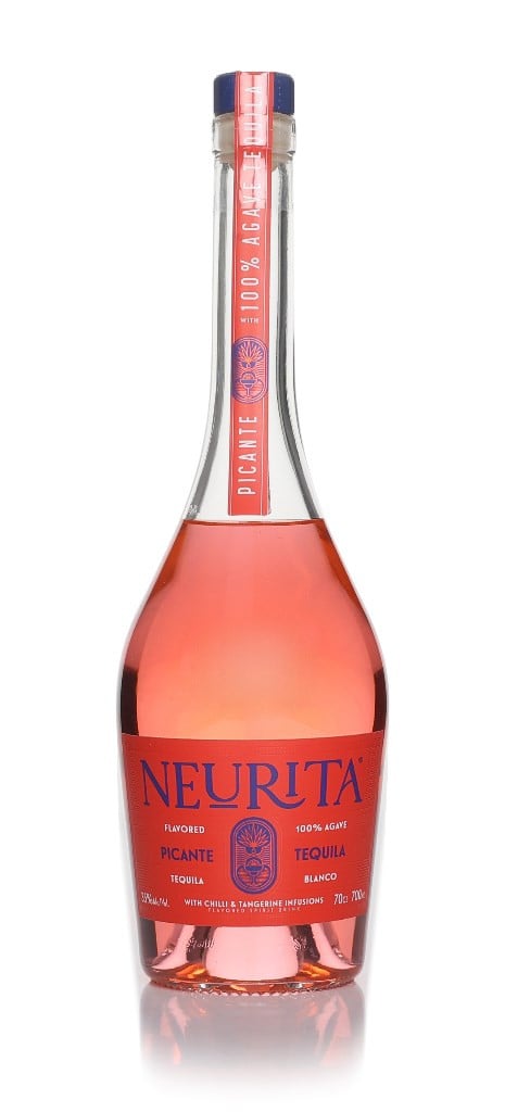 Neurita Picante with Tequila