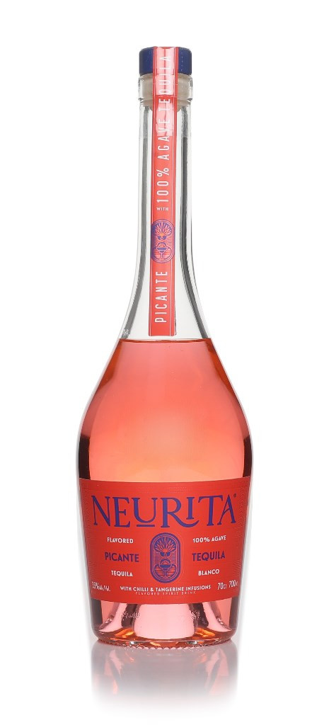 Neurita Picante with Tequila