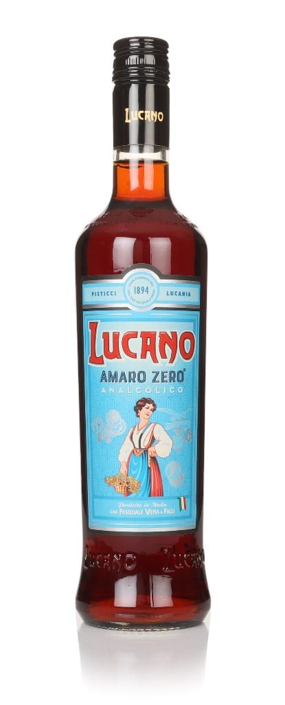 Amaro Lucano Zero 70cl