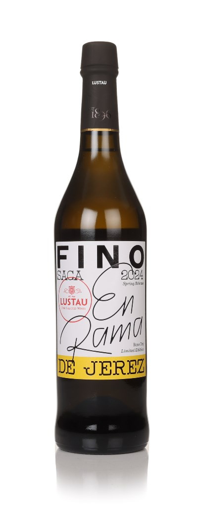 Lustau Fino En Rama de Jerez 2024 50cl