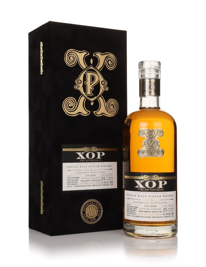 Laphroaig 25 Year Old 1997 (cask 17742) - Xtra Old Particular (Douglas Laing)