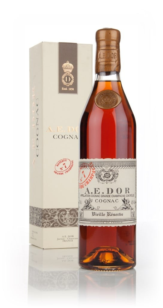 A.E. Dor No.7 Grande Champagne Cognac 70cl