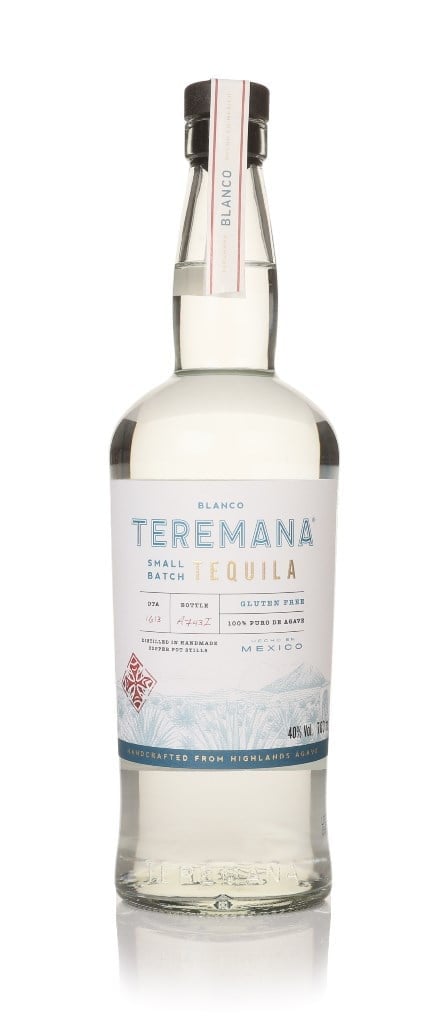Teremana Blanco Tequila 70cl
