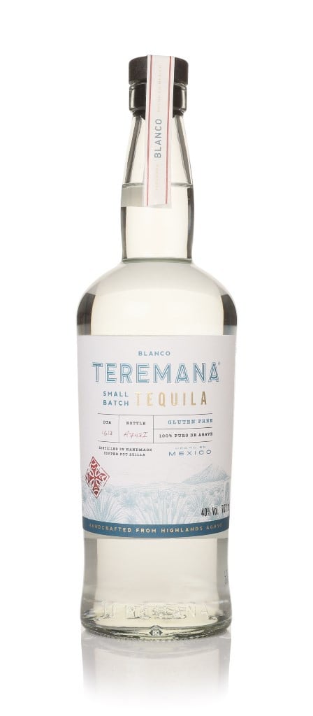 Teremana Blanco Tequila