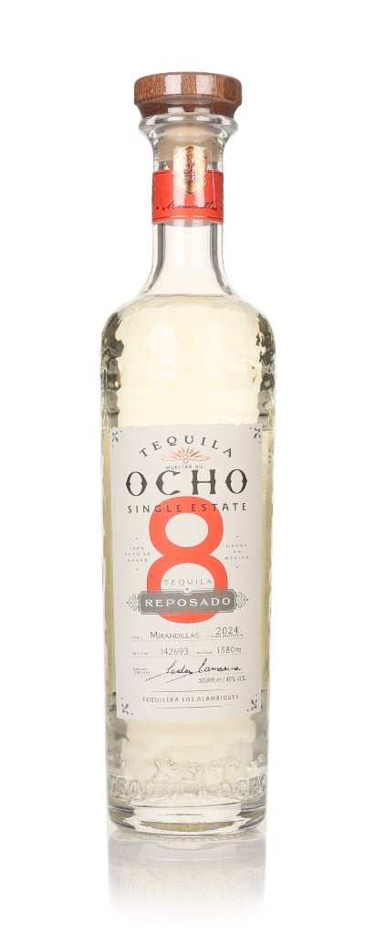 Ocho Reposado Tequila 50cl