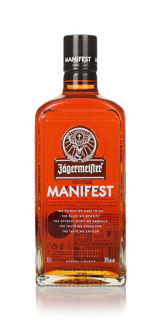 Jägermeister Manifest (0.5L) 50cl