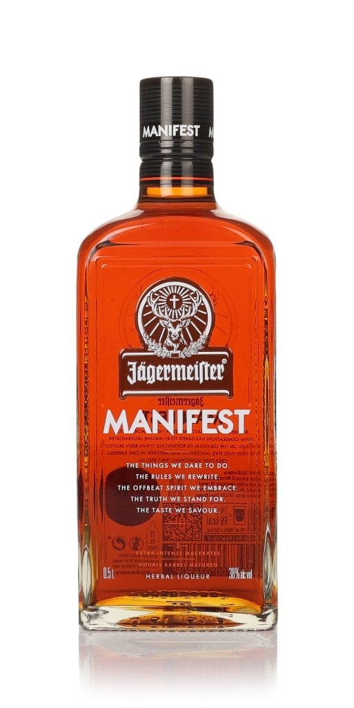 Jägermeister Manifest (0.5L) 50cl
