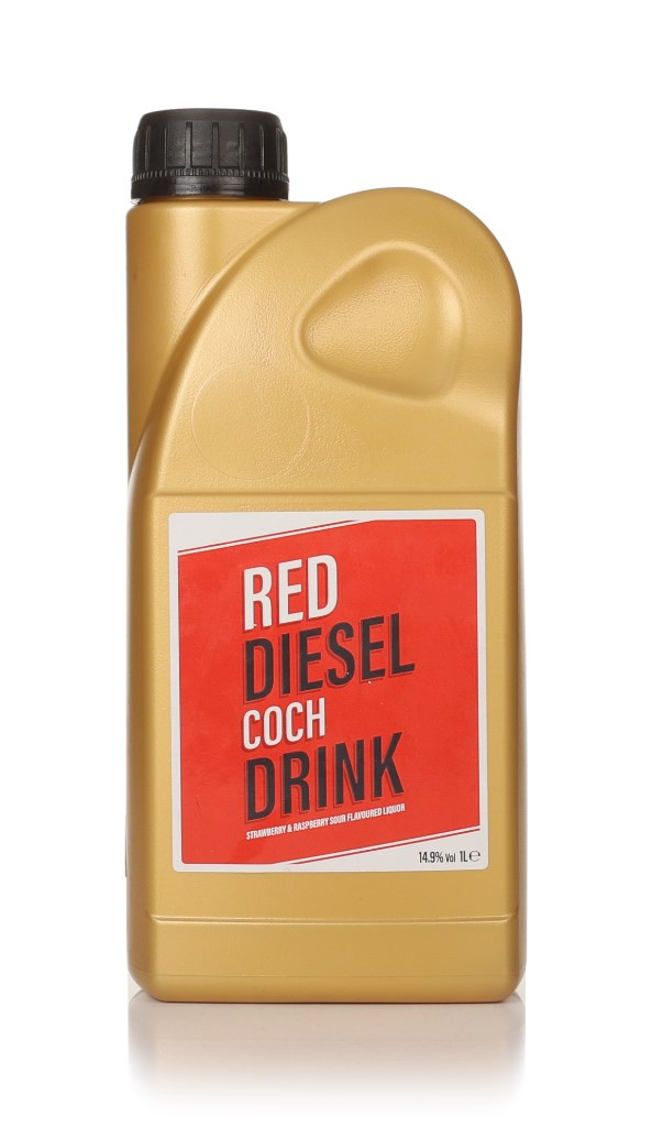 Red Diesel