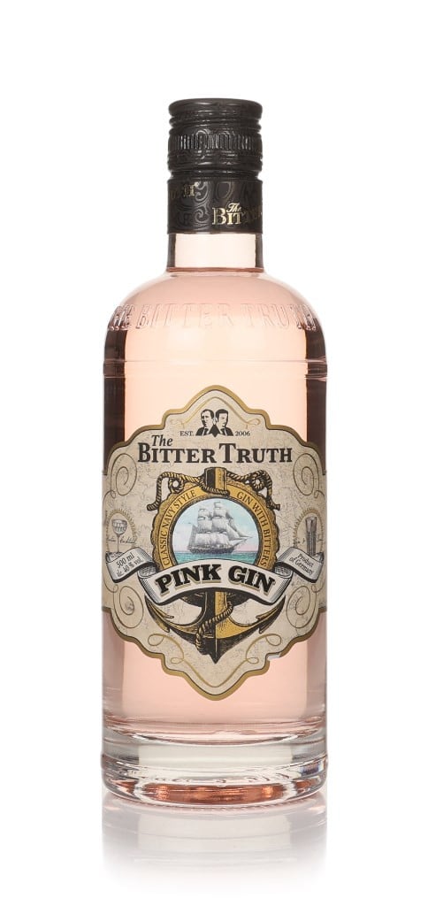 The Bitter Truth Pink Gin (50cl)