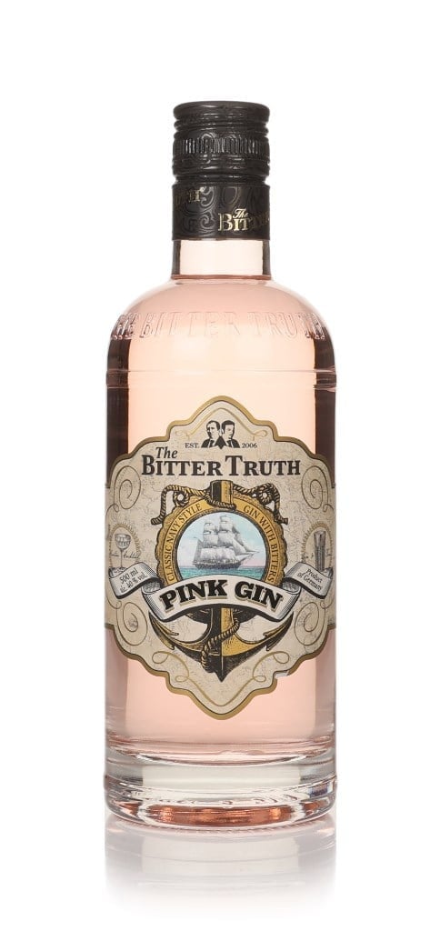 The Bitter Truth Pink Gin (50cl)