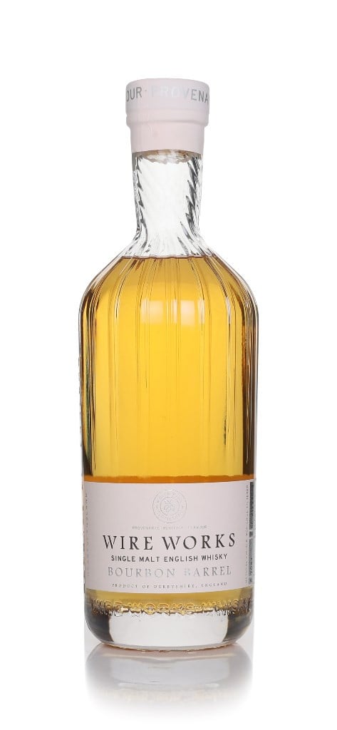 Wire Works Bourbon Barrel 70cl