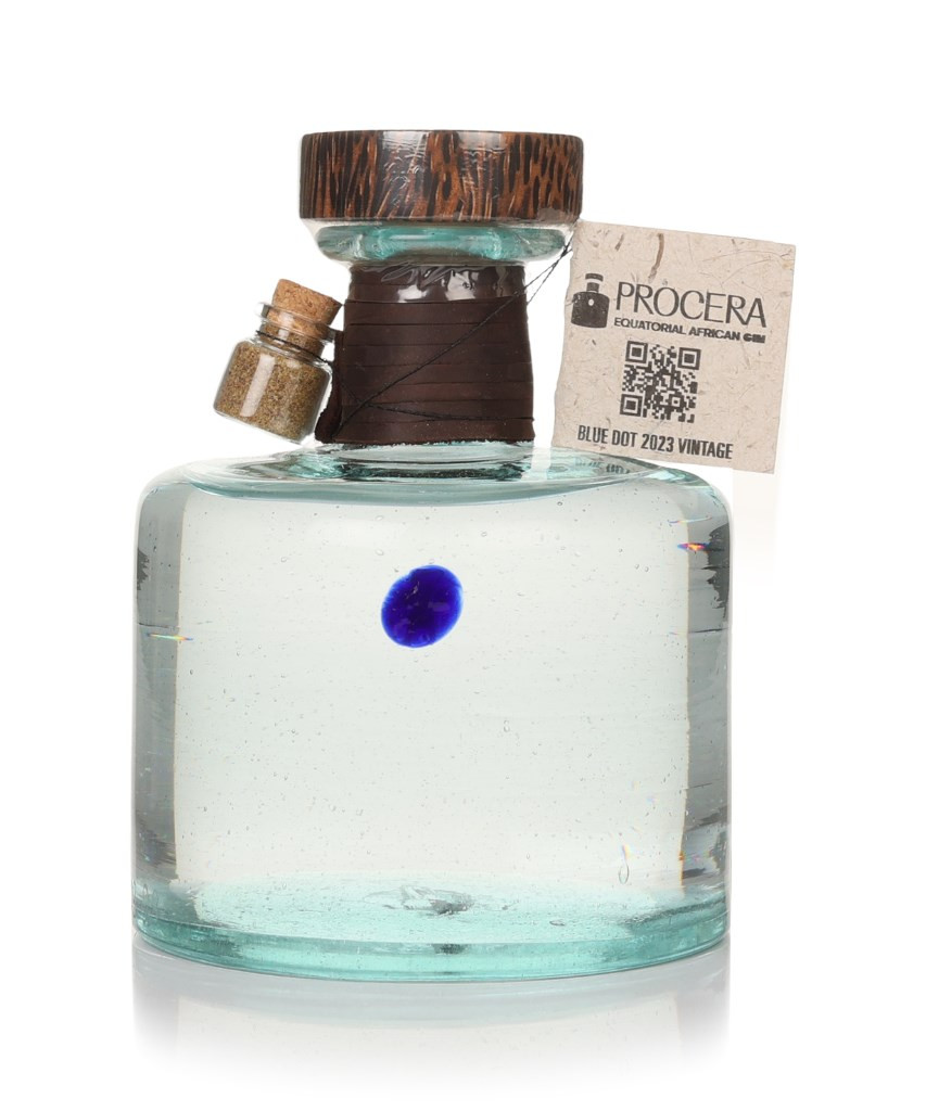 Procera Blue Dot Gin 70cl
