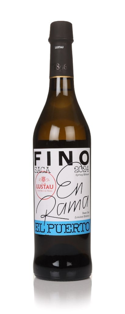 Lustau Fino En Rama el Puerto 2024 50cl