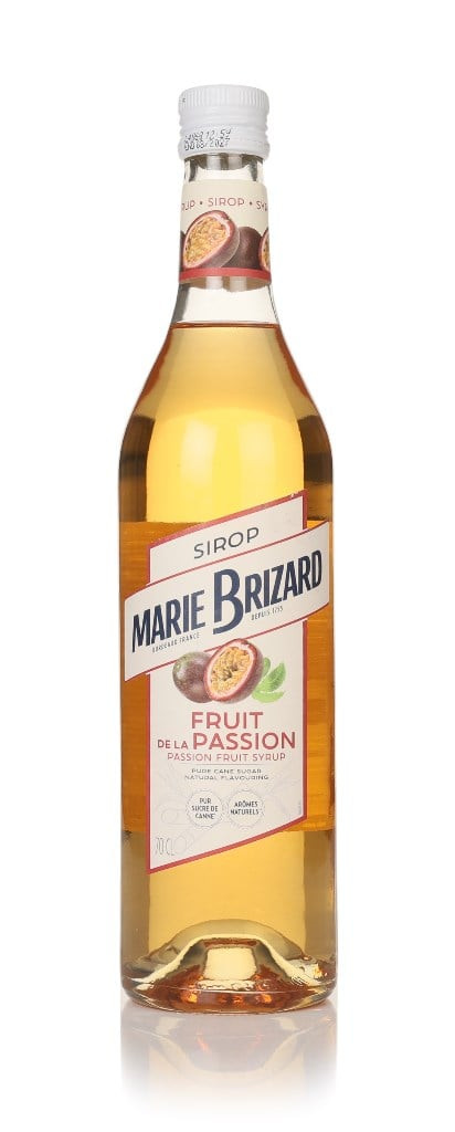 Marie Brizard Passion Fruit Syrup