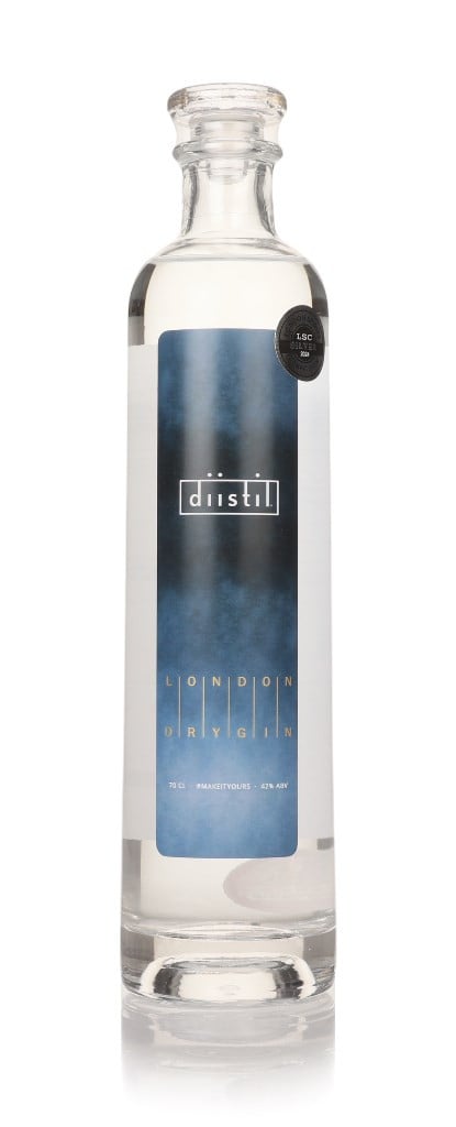 Diistil London Dry Gin 70cl