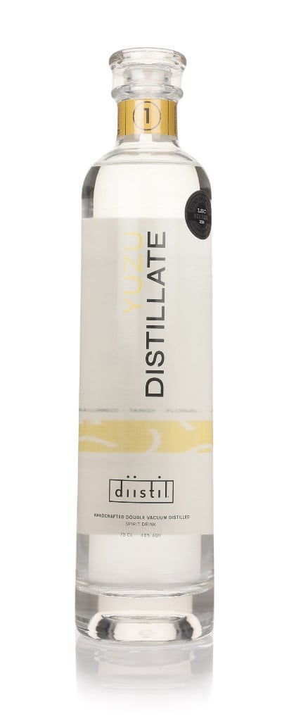 Diistil Yuzu Distillate 70cl