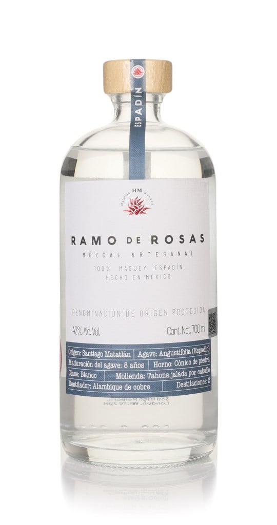 Ramo de Rosas Espadín 70cl