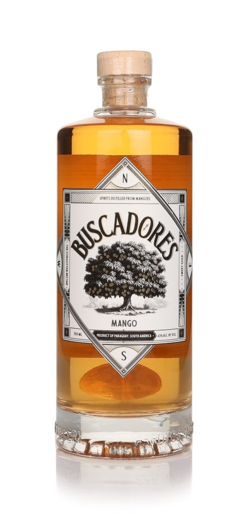 Buscadores Mango Brandy 70cl
