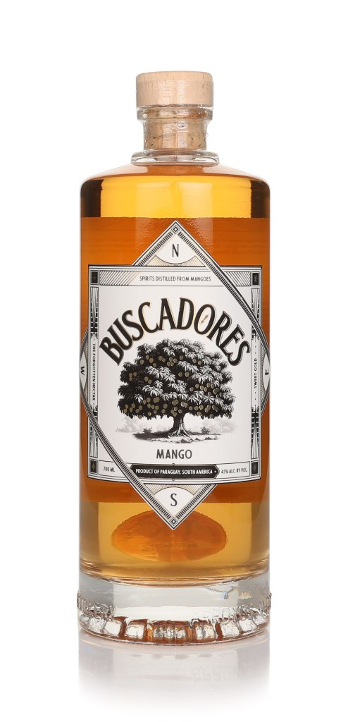 Buscadores Mango Brandy 70cl