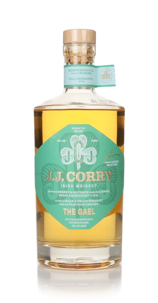 J.J. Corry The Gael