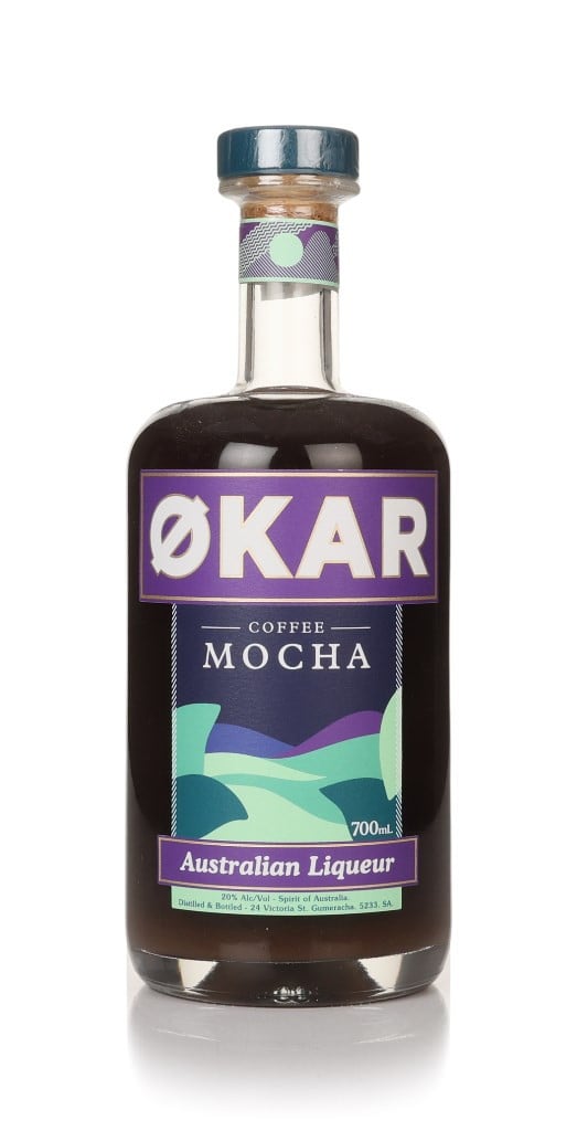 Økar Mocha 70cl