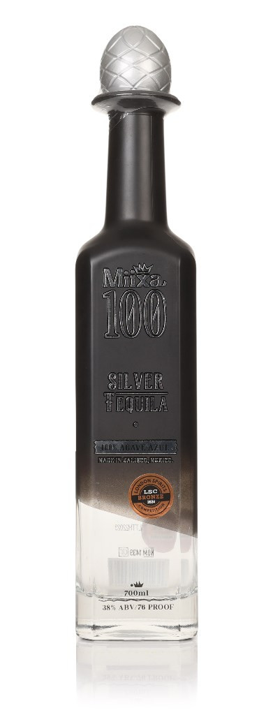 Miixa 100 Silver Tequila 70cl