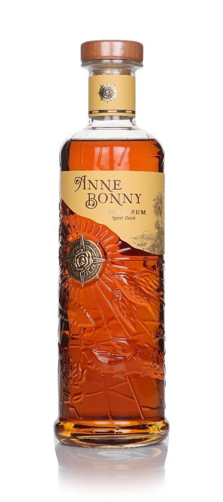 Anne Bonny Spiced Rum 70cl