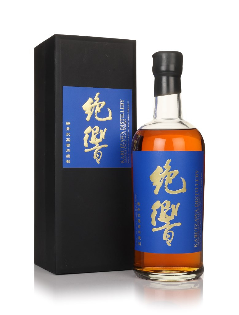 Karuizawa 1999-2000 Cask Strength - Views of Mount Fiji 33rd