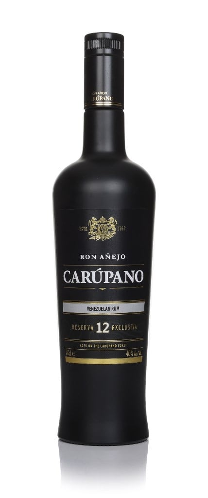 Ron Carupano Reserva 12 Exclusiva 70cl