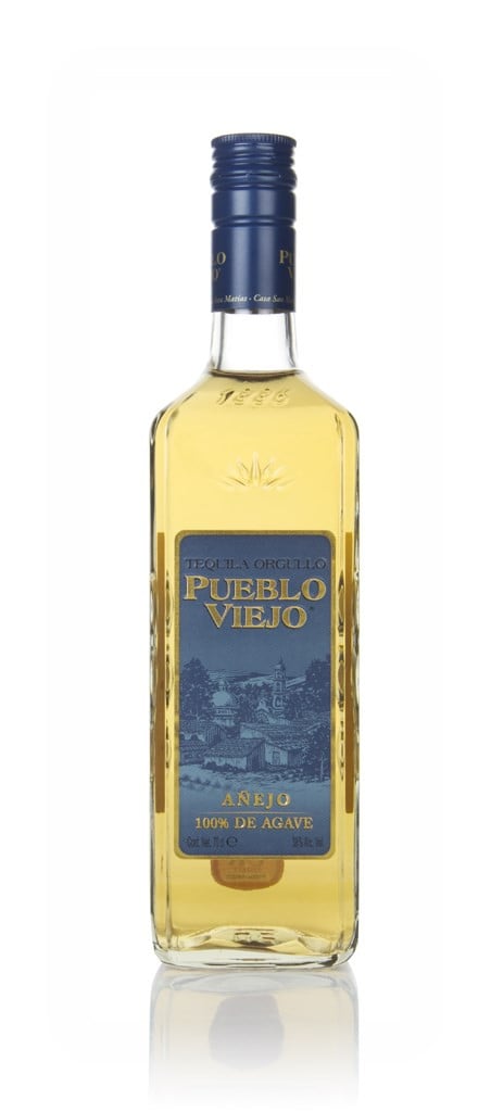 Pueblo Viejo Añejo 70cl