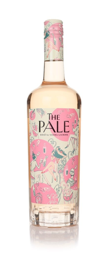 Caves d'Esclans The Pale Rosé by Sacha Lichine 2023 75cl