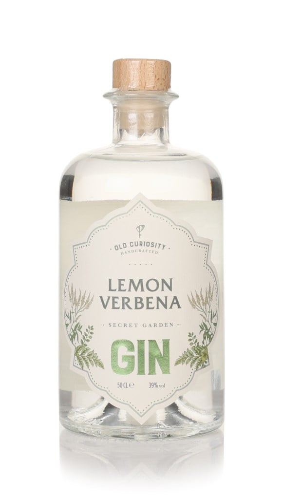 Secret Garden Lemon Verbena Gin (50cl)