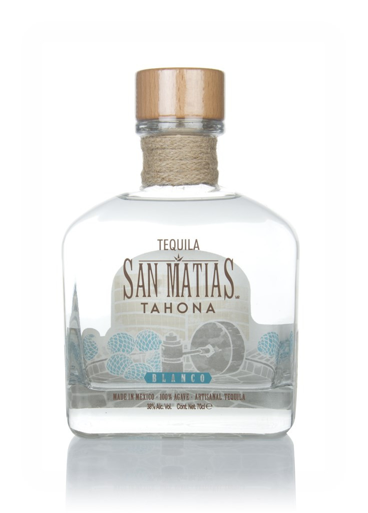 San Matias Tahona Blanco 70cl