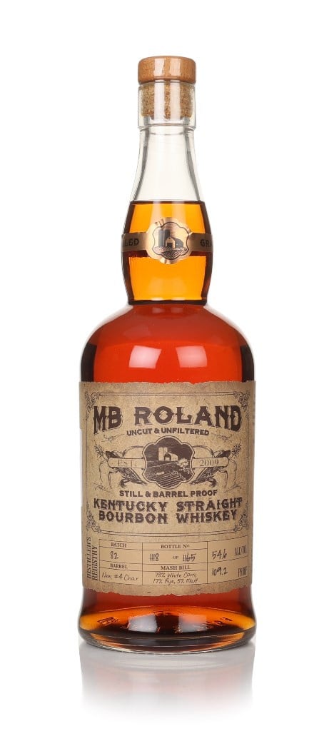 MB Roland Straight Bourbon