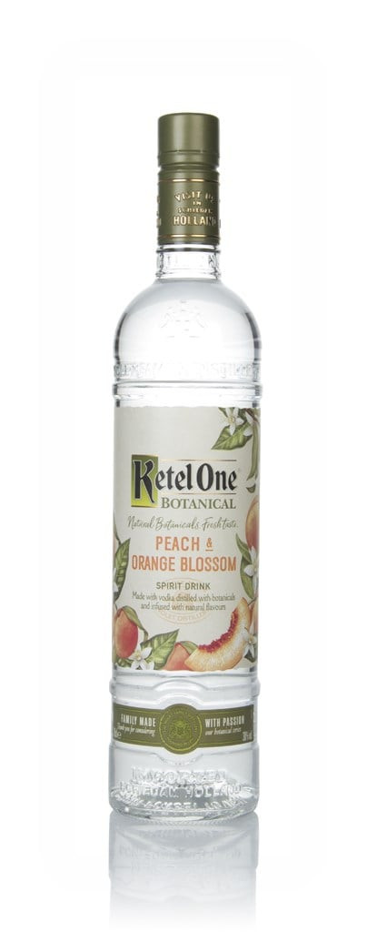 Ketel One Botanical Peach & Orange Blossom 70cl