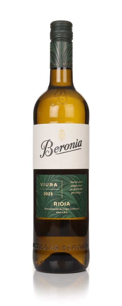 Beronia Rioja Viura 2023 75cl