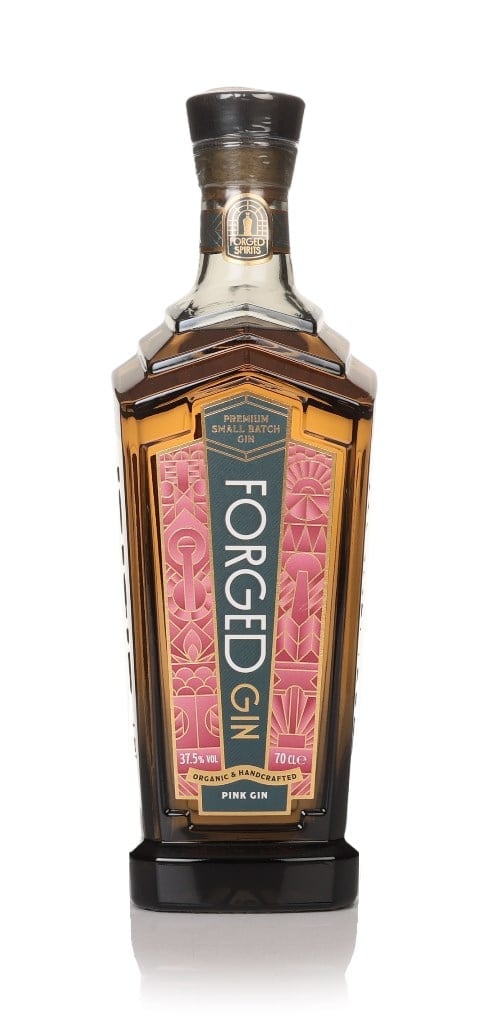 Forged Pink Gin 70cl