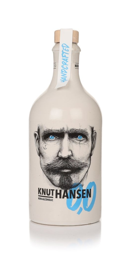 Knut Hansen 0.0 Alcohol Free 50cl