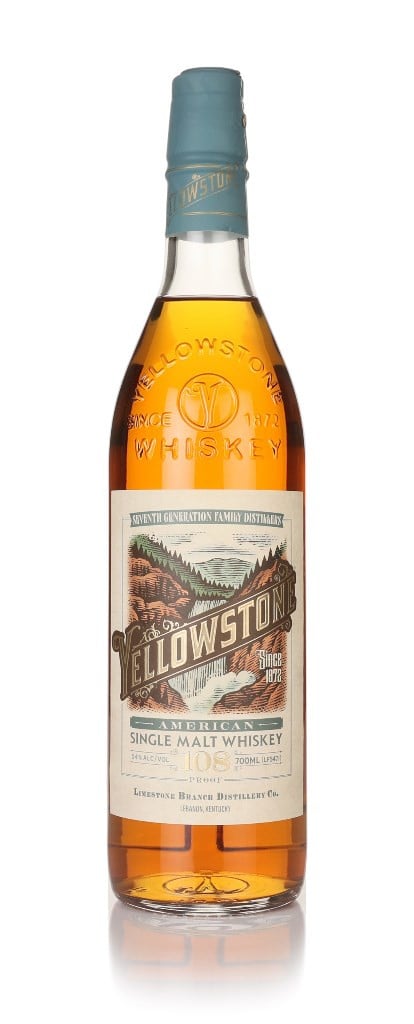 Yellowstone American Single Malt 70cl